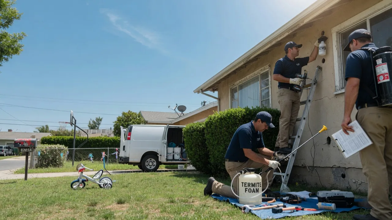 Emergency Pest Control in Sutherland, NE near me
